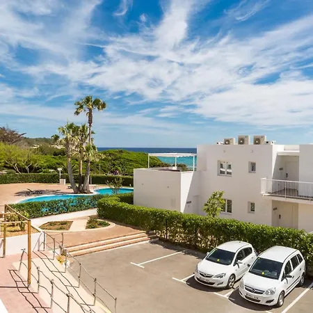 Apartamento Edificio Migjorn Santo Tomás